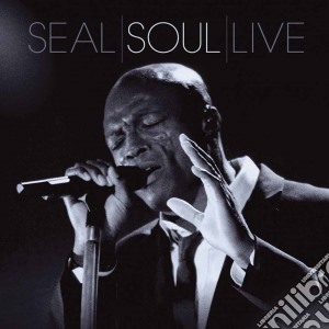 Seal - Soul Live (Cd+Dvd) cd musicale di SEAL