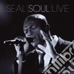Seal - Soul Live (Cd+Dvd) cd