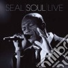 Seal - Soul Live (Cd+Dvd) cd