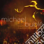 Michael Buble' - Meets Madison Square Garden (Cd+Dvd) cd