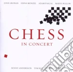 Josh Groban/idina Menzel - Chess In Concert (2 Cd) cd
