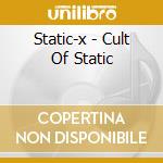 Static-x - Cult Of Static cd