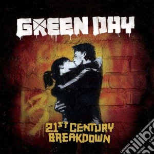 Green Day - 21st Century Breakdown cd musicale di Day Green