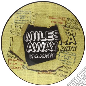(lp Vinile) Miles Away ( Lpmix) lp vinile di MADONNA