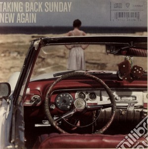 Taking Back Sunday - New Again cd musicale di TAKING BACK SUNDAY