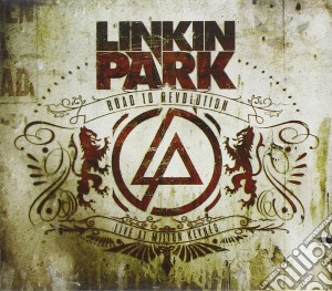 Linkin Park - Road To Revolution (Cd+Dvd) cd musicale di Linkin Park