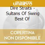 Dire Straits - Sultans Of Swing Best Of cd