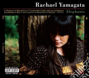 Rachael Yamagata - Elephants... Teeth Sinking Into Heart cd musicale di YAMAGATA RACHEL