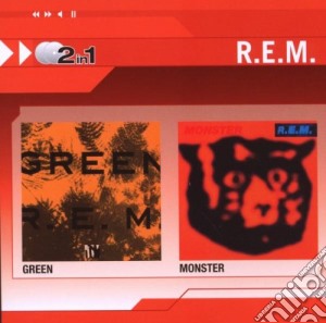 Green/monster cd musicale di R.E.M.