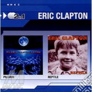 Pilgrim/reptile cd musicale di CLAPTON ERIC