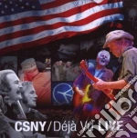 Crosby, Stills, Nash & Young - Deja Vu Live cd