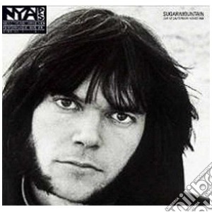 Neil Young - Sugar Mountain Live At Canterbury House 1968 (Cd+Dvd) cd musicale di Neil Young