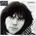 Neil Young - Sugar Mountain Live At Canterbury House 1968 (Cd+Dvd) cd