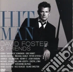 Hit Man: David Foster & Friends / Various cd