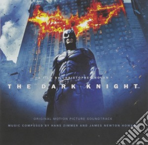 Hans Zimmer / Howard Newton - The Dark Knight cd musicale di ARTISTI VARI