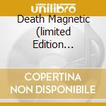 Death Magnetic (limited Edition Digipack) cd musicale di METALLICA
