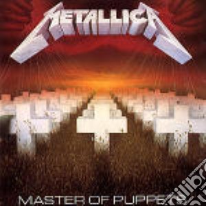 (lp Vinile) Master Of Puppets lp vinile di METALLICA