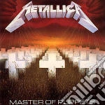 (lp Vinile) Master Of Puppets cd
