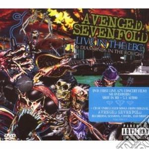 Avenged Sevenfold - Live In Lbc & Diamonds In The Rough (Cd + Dvd) cd musicale di Sevenfold Avenged