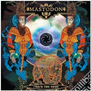 Mastodon - Crack The Skye cd musicale di MASTODON