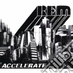 R.E.M. - Accelerate cd