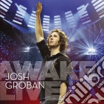 Josh Groban - Awake Live (Cd+Dvd) cd