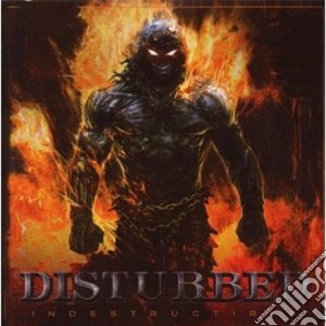Disturbed - Indestructible cd musicale di DISTURBED
