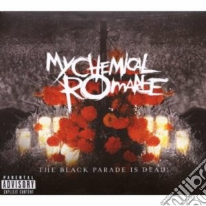 My Chemical Romance - The Black Parade Is Dead! (Cd+Dvd) cd musicale di MY CHEMICAL ROMANCE