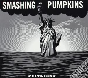 Smashing Pumpkins - Zeitgeist Limited Edition (cd+dvd) cd musicale di Smashing Pumpkins