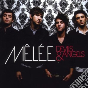 Melee - Devils & Angels cd musicale di MELEE