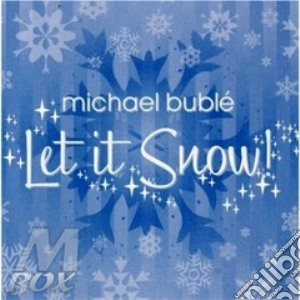Michael Buble' - Let It Snow cd musicale di Michael Bublé