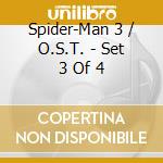 Spider-Man 3 / O.S.T. - Set 3 Of 4 cd
