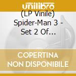 (LP Vinile) Spider-Man 3 - Set 2 Of 4 (2 Lp) (Picture Disc) lp vinile di Spider
