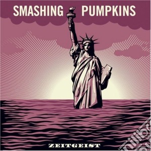 Smashing Pumpkins - Zeitgeist cd musicale di Smashing Pumpkins (The)
