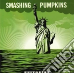 Smashing Pumpkins - Zeitgeist (Eu Pressed) Green Cover cd