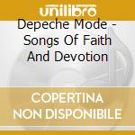Depeche Mode - Songs Of Faith And Devotion cd