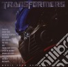 Transformers - The Movie (Music From And Inspired By) cd