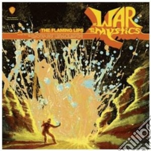 Flaming Lips (The) - At War With The Mystics cd musicale di Lips Flaming