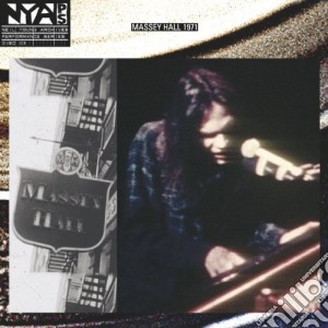 (LP Vinile) Neil Young - Live At Massey Hall 1971 (2 Lp) lp vinile di Neil Young