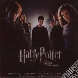 Nicholas Hooper - Harry Potter And The Order Of The Phoenix cd musicale di ARTISTI VARI