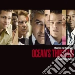 David Holmes - Ocean's Thirteen cd