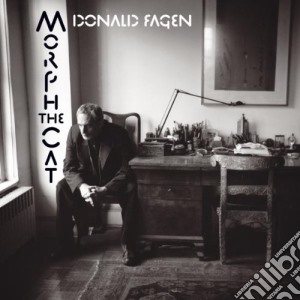 Donald Fagen - Morph The Cat cd musicale di Donald Fagen