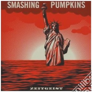 Smashing Pumpkins - Zeitgeist cd musicale di SMASHING PUMPKINS