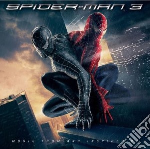 Spider-Man 3: Music From And Inspired By cd musicale di aa.vv.