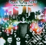 Less Than Jake - In With The Out Crowd cd