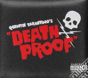 Quentin Tarantino's Death Proof / O.S.T. (2 Cd) cd musicale di Quentin Tarantino