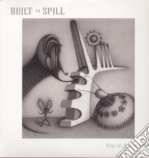 (LP Vinile) Built To Spill - You In Reverse lp vinile di Built To Spill