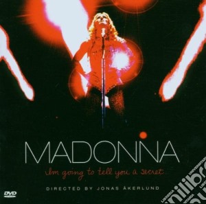 Madonna - I'm Going To Tell You A Secret (Cd+Dvd) cd musicale di MADONNA