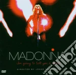 Madonna - I'm Going To Tell You A Secret (Cd+Dvd) cd