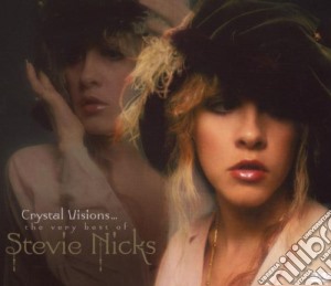 Stevie Nicks - Crystal Visions - The Very Best Of (Deluxe Edition) (Cd+Dvd) cd musicale di Stevie Nicks
